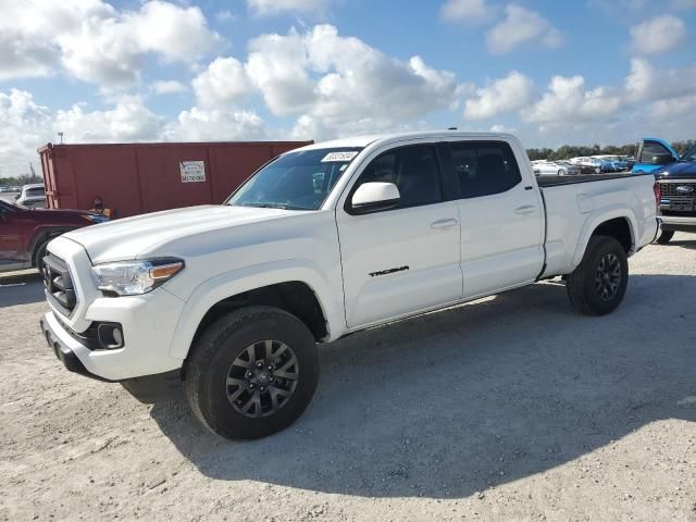 2022 Toyota Tacoma Double Cab