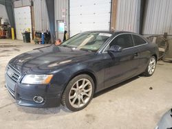 Audi Vehiculos salvage en venta: 2012 Audi A5 Prestige