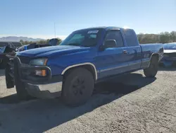 Salvage cars for sale from Copart Las Vegas, NV: 2003 Chevrolet Silverado C1500