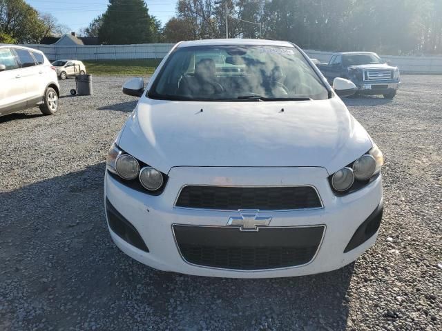 2013 Chevrolet Sonic LT