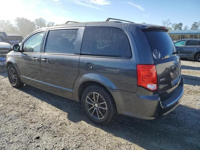 2018 Dodge Grand Caravan GT