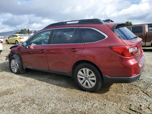 2017 Subaru Outback 2.5I Premium