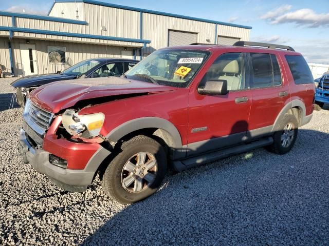 2006 Ford Explorer XLT