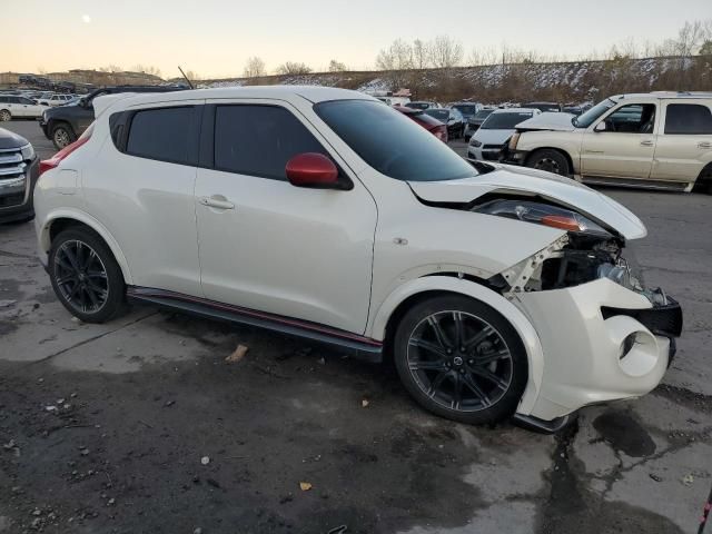 2013 Nissan Juke S