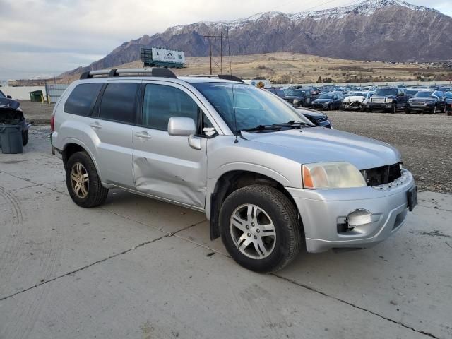 2007 Mitsubishi Endeavor SE