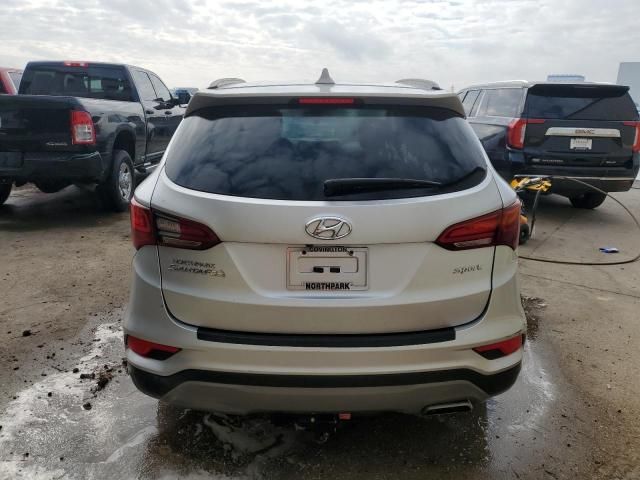 2018 Hyundai Santa FE Sport