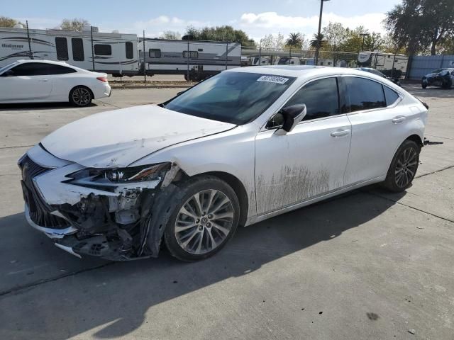 2021 Lexus ES 250 Base