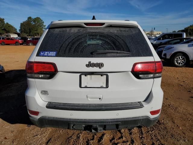 2016 Jeep Grand Cherokee Laredo