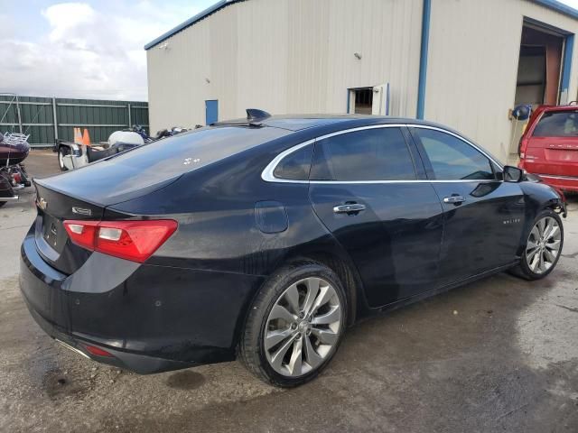 2018 Chevrolet Malibu Premier