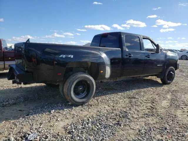 2012 Chevrolet Silverado K3500 LTZ