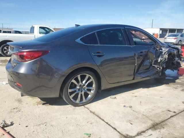 2017 Mazda 6 Grand Touring