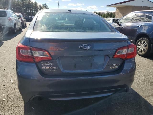 2015 Subaru Legacy 2.5I Premium