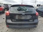 2015 Ford Focus Titanium