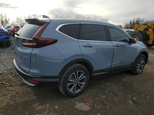 2022 Honda CR-V EXL