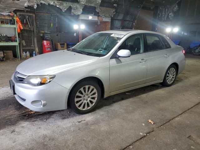 2011 Subaru Impreza 2.5I Premium