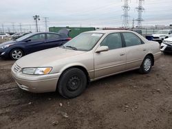 Salvage cars for sale at Elgin, IL auction: 1999 Toyota Camry CE