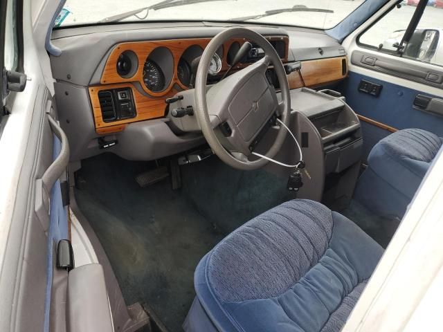 1996 Dodge RAM Van B2500