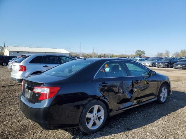 2013 Toyota Camry L