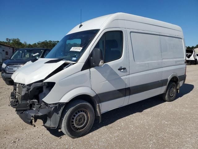 2017 Mercedes-Benz Sprinter 2500