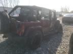 2007 Jeep Wrangler Sahara