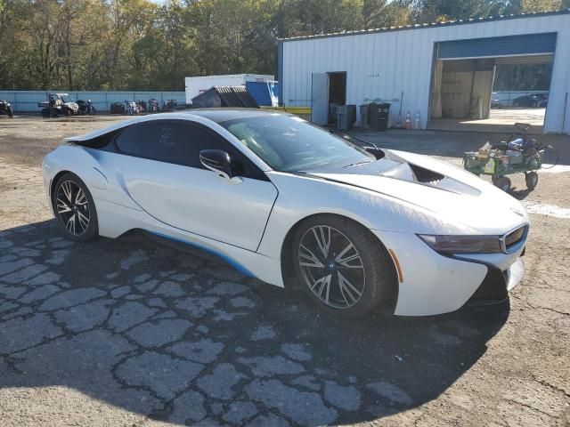 2016 BMW I8