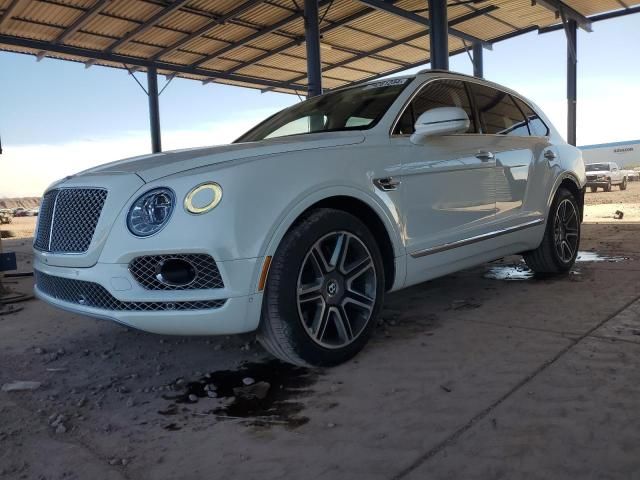 2018 Bentley Bentayga