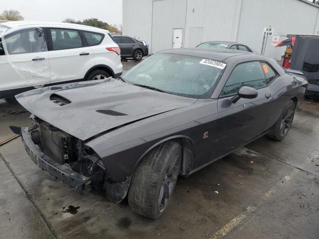 2019 Dodge Challenger R/T Scat Pack