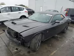 Salvage cars for sale at Sacramento, CA auction: 2019 Dodge Challenger R/T Scat Pack