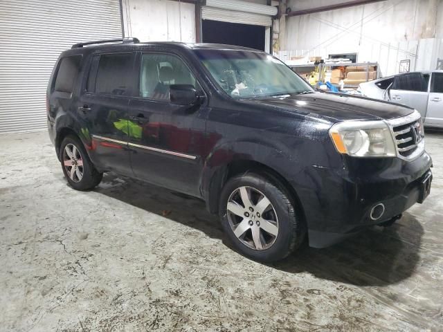 2012 Honda Pilot Touring