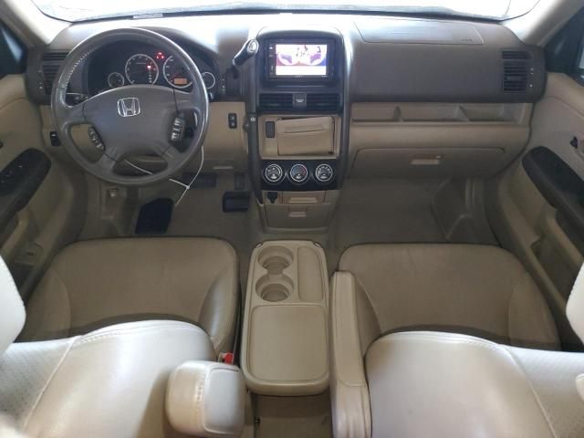 2006 Honda CR-V SE