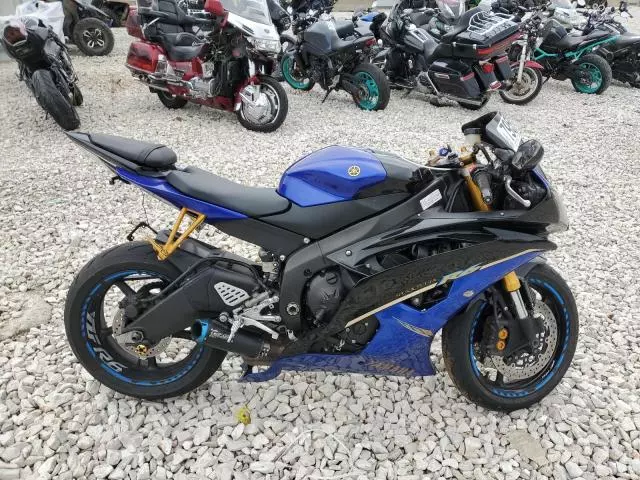 2009 Yamaha YZFR6