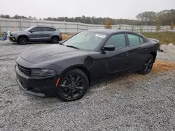 Salvage cars for sale from Copart Fairburn, GA: 2021 Dodge Charger SXT