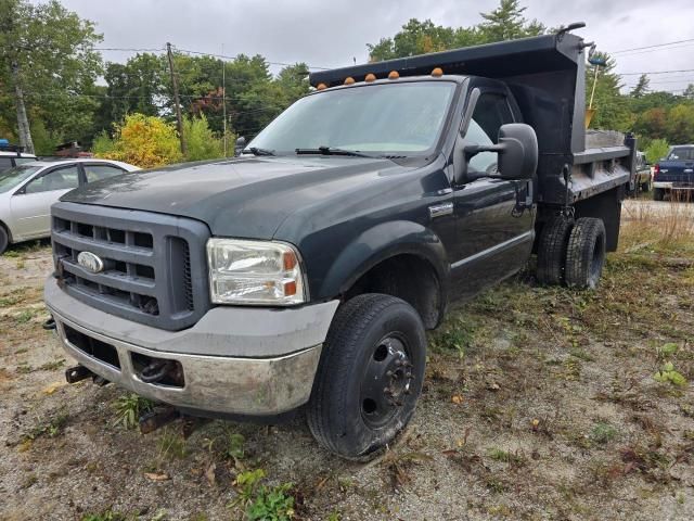 2005 Ford F350 Super Duty