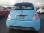 2015 Fiat 500 Electric