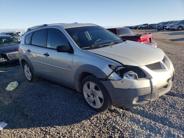 2003 Pontiac Vibe