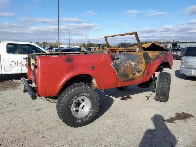 1970 International Scout