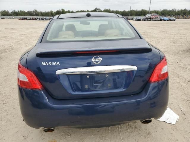 2011 Nissan Maxima S