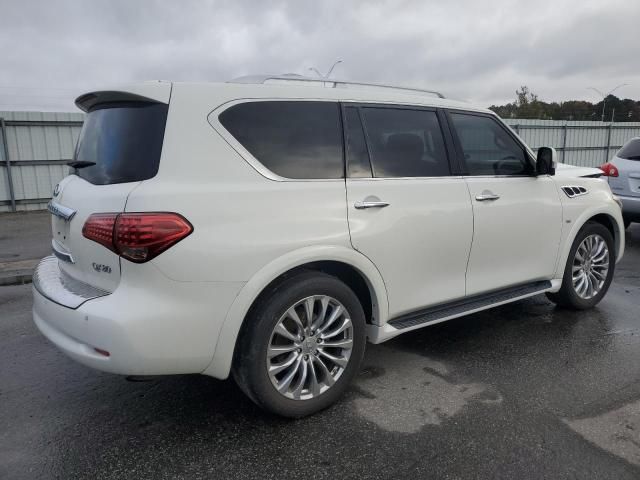 2015 Infiniti QX80