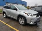 2018 Toyota Highlander Hybrid Limited