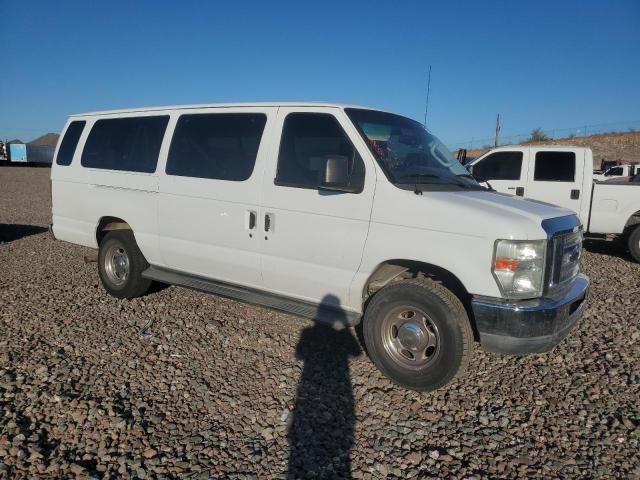 2011 Ford Econoline E350 Super Duty Wagon