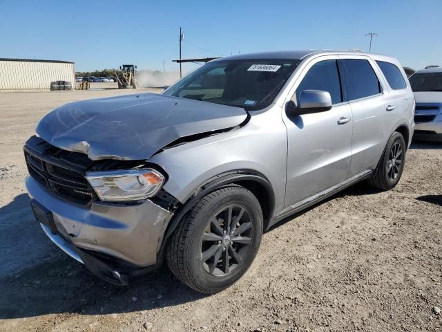 2020 Dodge Durango SXT