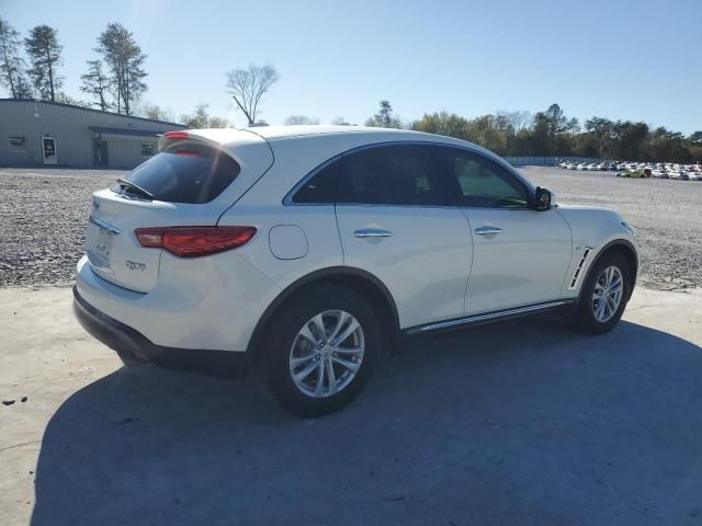 2017 Infiniti QX70