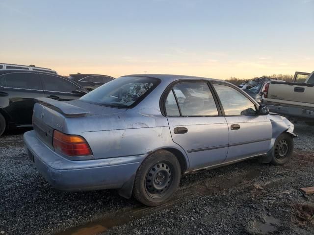 1995 Toyota Corolla LE