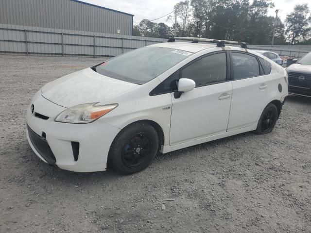 2015 Toyota Prius