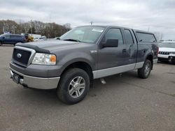 Ford salvage cars for sale: 2007 Ford F150