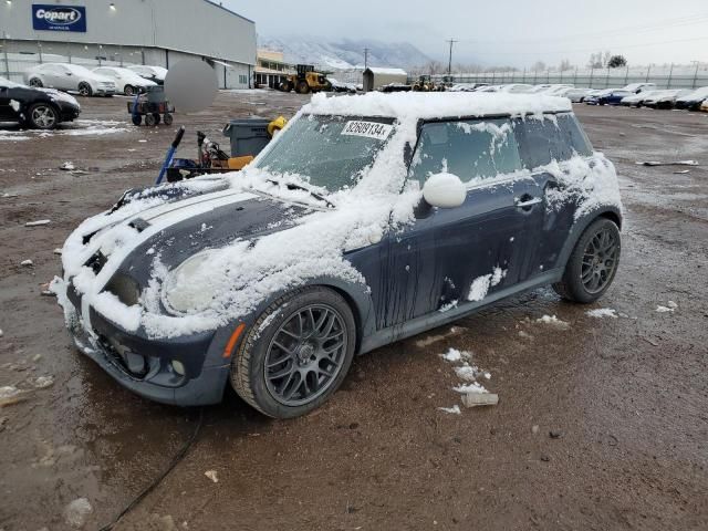 2013 Mini Cooper S