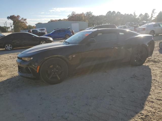 2018 Chevrolet Camaro LT