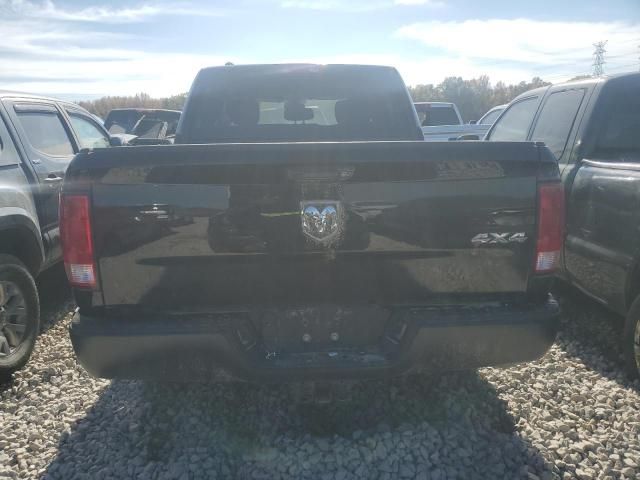 2023 Dodge RAM 1500 Classic SSV