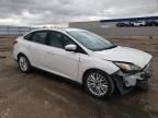 2018 Ford Focus Titanium