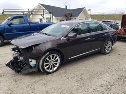 Salvage cars for sale at Northfield, OH auction: 2015 Cadillac XTS Luxury Collection